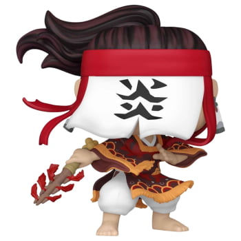 Boneco Funko Pop Demon Slayer Tanjiro Kamado 1255 AAA Anime Exclusive