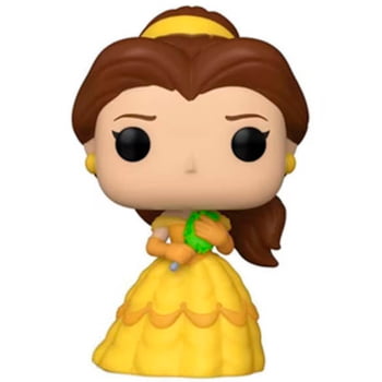 Boneco Disney Funko Pop Beauty And The Beast VHS Covers Belle 01