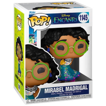 Boneco Disney Funko Pop Encanto Mirabel Madrigal 1145