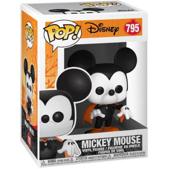 Boneco Disney Funko Pop Mickey Mouse Halloween 795
