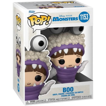 Boneco Disney Funko Pop Monstros S.A. Boo 1153