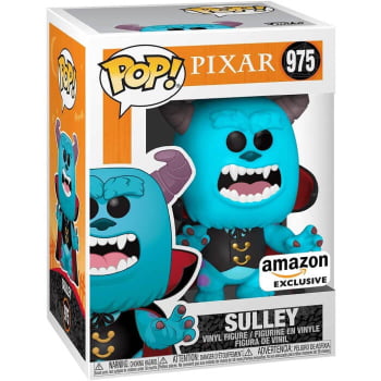 Boneco Disney Funko Pop Sulley Halloween 975 Toy Story