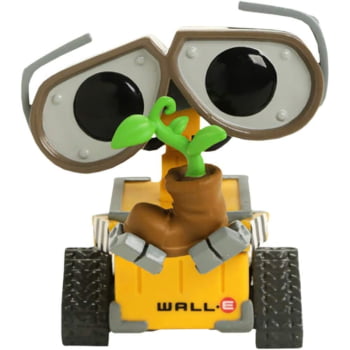 Boneco Disney Funko Pop Wall-E 400 Earth Day Pixar