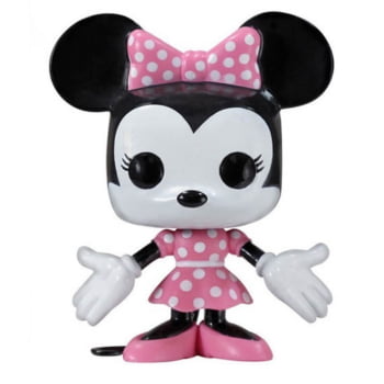 Boneco Funko Pop Disney Minnie Mouse 23