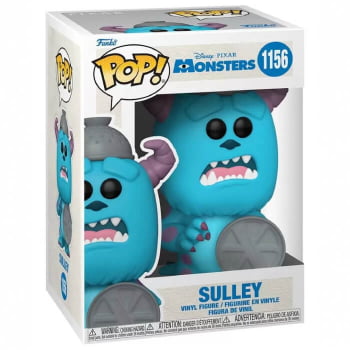 Boneco Funko Pop Disney Monstros SA Sulley 1156