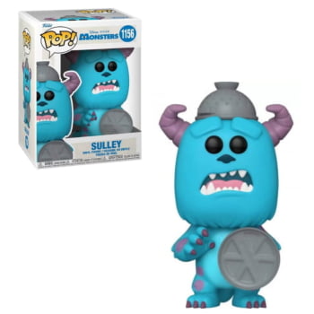 Boneco Funko Pop Disney Monstros S.A. Sulley 1156