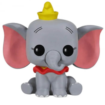 Boneco Funko Pop Dumbo 50 Disney