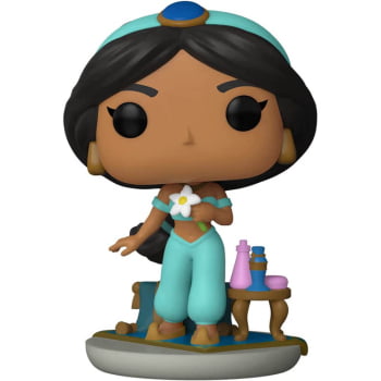 Boneco Funko Pop Aurora 1011 A Bela Adormecida Disney, clube