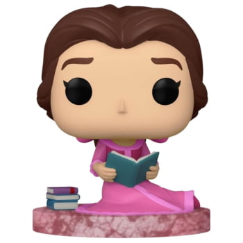 Funko Pop Belle 1021 A Bela e a Fera Disney Princess