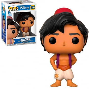 Funko Pop Aladdin 352 Disney Aladdin