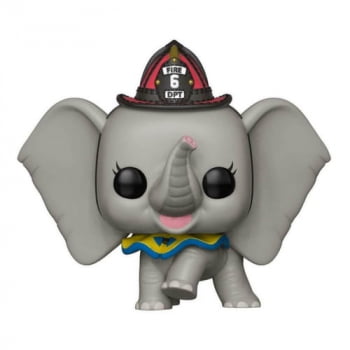 Funko Pop Fireman Dumbo 511 Dumbo