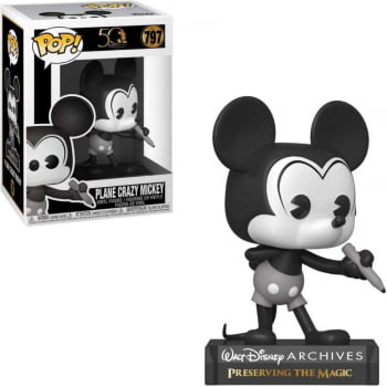 Funko Pop Mickey Mouse 797 Disney Archives 50th