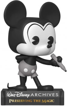 Funko Pop Mickey Mouse 797 Disney Archives 50th