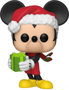 Funko Pop Mickey Mouse Holiday 455 Mickey 90 Years