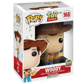 Funko Pop Woody 168 Toy Story