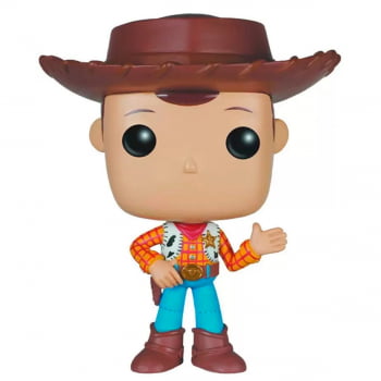 Funko Pop Woody 168 Toy Story
