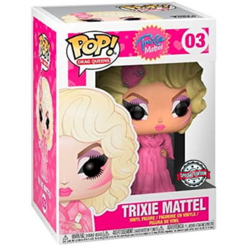 Funko Pop Trixie Mattel 03 - Funko Pop Drag Queens