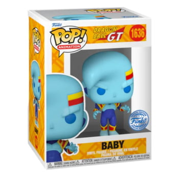 Boneco Funko Pop Baby 1636 Dragon Ball GT Special Edition