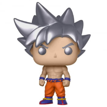 Funko Pop! Goku Super Saiyajin Blue Kaio Ken 10X : Dragon Ball