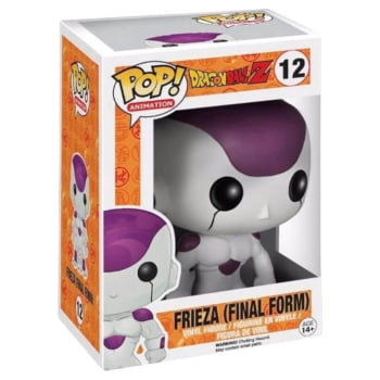 Boneco Funko Pop Dragon Ball Z Frieza Final Form 12