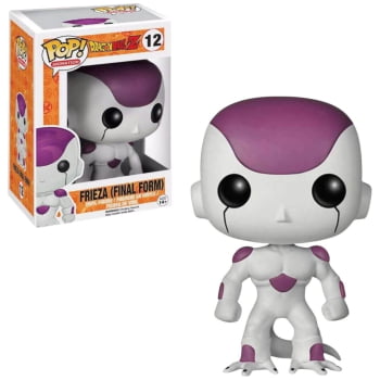 Boneco Funko Pop Dragon Ball Z Frieza Final Form 12