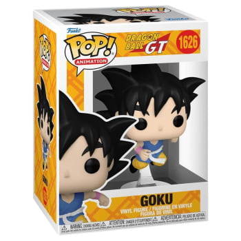 Boneco Funko Pop Goku 1626 Dragon Ball GT