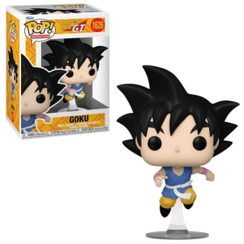 Boneco Funko Pop Goku 1626 Dragon Ball GT