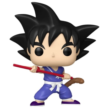 Boneco Funko Pop Goku With Nyoibo 1922 Dragon Ball Boneco Funko Pop Goku With Nyoibo 1922 Dragon Ball