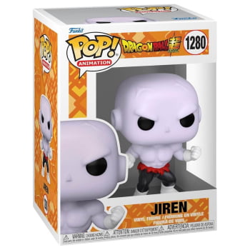 Boneco Funko Pop Jiren 1280 Dragon Ball Super