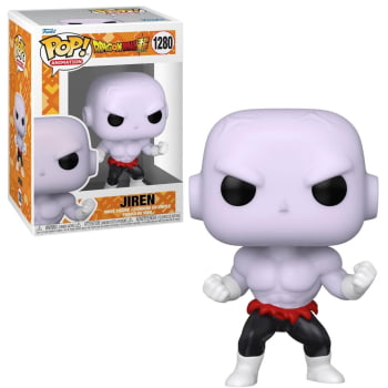 Boneco Funko Pop Jiren 1280 Dragon Ball Super