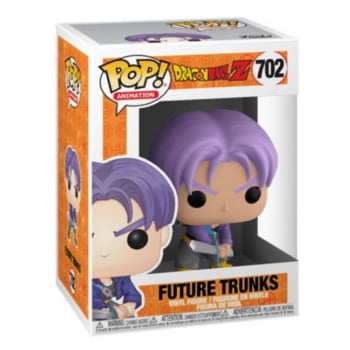 Dragon Ball Z - Future Trunks 702 Funko Pop