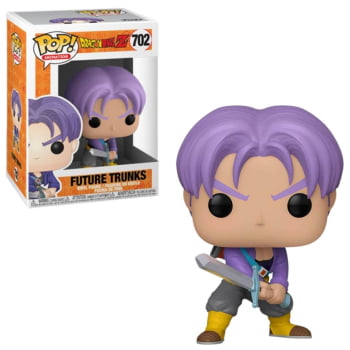 Dragon Ball Z - Future Trunks 702 Funko Pop