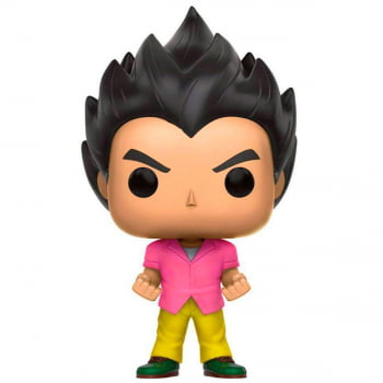 Boneco Funko Pop Dragon Ball Z Goku Black 314 - Início