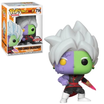 Funko Pop Dragon Ball Super Fused Zamasu (Enlargement) 714