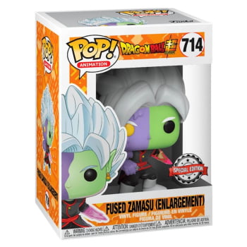 Funko Pop Dragon Ball Super Fused Zamasu (Enlargement) 714