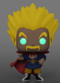 Funko Pop Dragon Ball Super Super Hercule Mr. Satan 818
