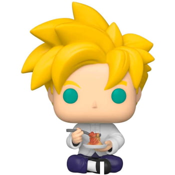 Funko Pop! Animation Dragon Ball Z Super Saiyan Goku 948 Original - Moça do  Pop - Funko Pop é aqui!