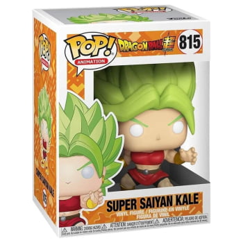 Funko Pop Kale Super Saiyan 815 - Dragon Ball Super
