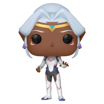 Boneco Funko Pop Allura 472 Voltron Legendary Defender Boneco Funko Pop Allura 472 Voltron Legendary Defender