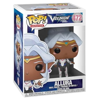 Boneco Funko Pop Allura 472 Voltron Legendary Defender Boneco Funko Pop Allura 472 Voltron Legendary Defender