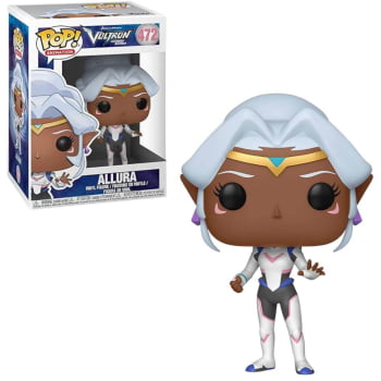 Boneco Funko Pop Allura 472 Voltron Legendary Defender
