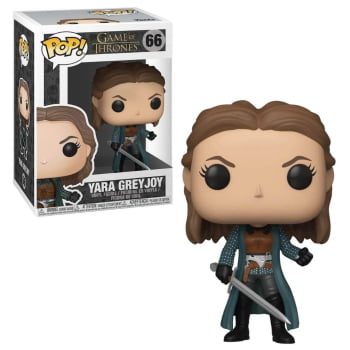 Boneco Funko Pop Game of Thrones Yara Greyjoy 66