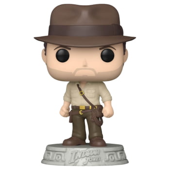 Boneco Funko Pop Indiana Jones 1350 - Raiders of the Lost Ark