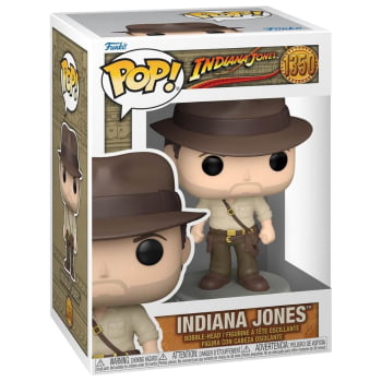 Boneco Funko Pop Indiana Jones 1350 - Raiders of the Lost Ark