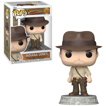 Boneco Funko Pop Indiana Jones 1350 - Raiders of the Lost Ark