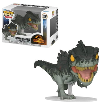 Boneco Funko Pop Jurassic World Dominion - Giganotosaurus 1207