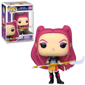 Boneco Funko Pop Mira 2258 KPop Demon Hunters