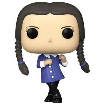 Boneco Funko Pop Wandinha Addams 1549 The Addams Family