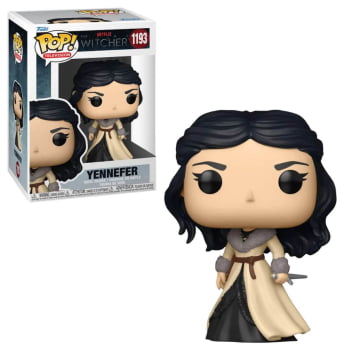 Boneco The Witcher Funko Pop Yennefer 1193