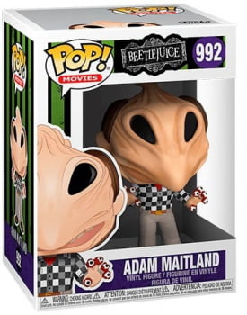 Funko Pop Adam Maitland 992 Beetlejuice